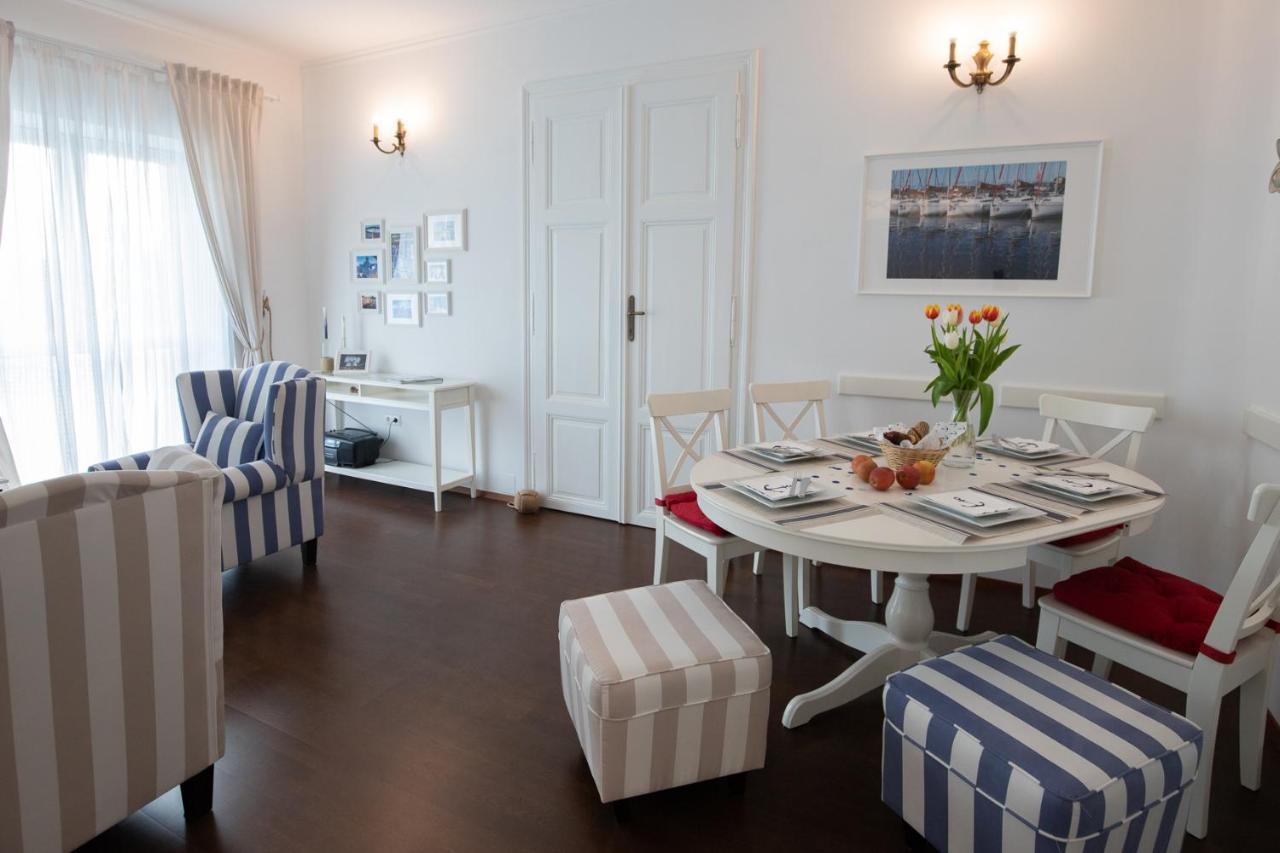 Captain'S Suite Neusiedl am See Exterior photo