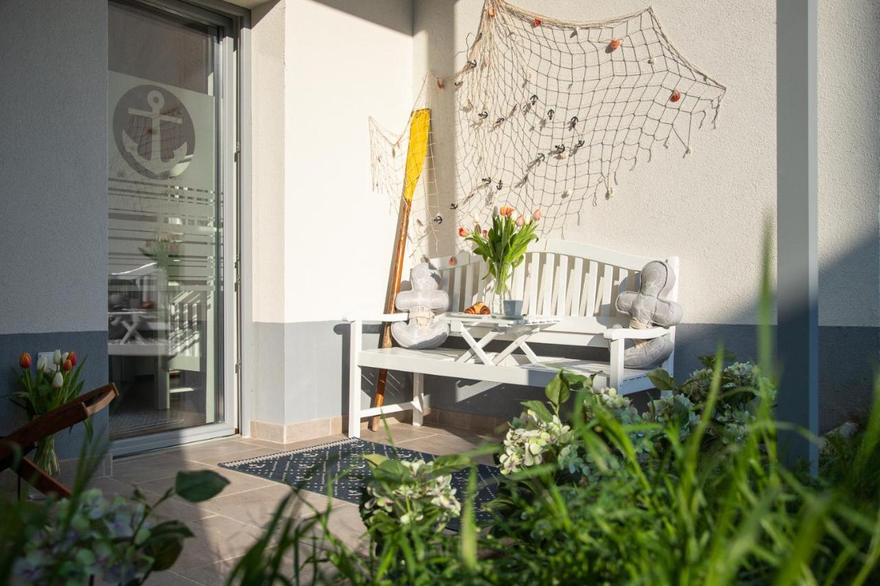 Captain'S Suite Neusiedl am See Exterior photo