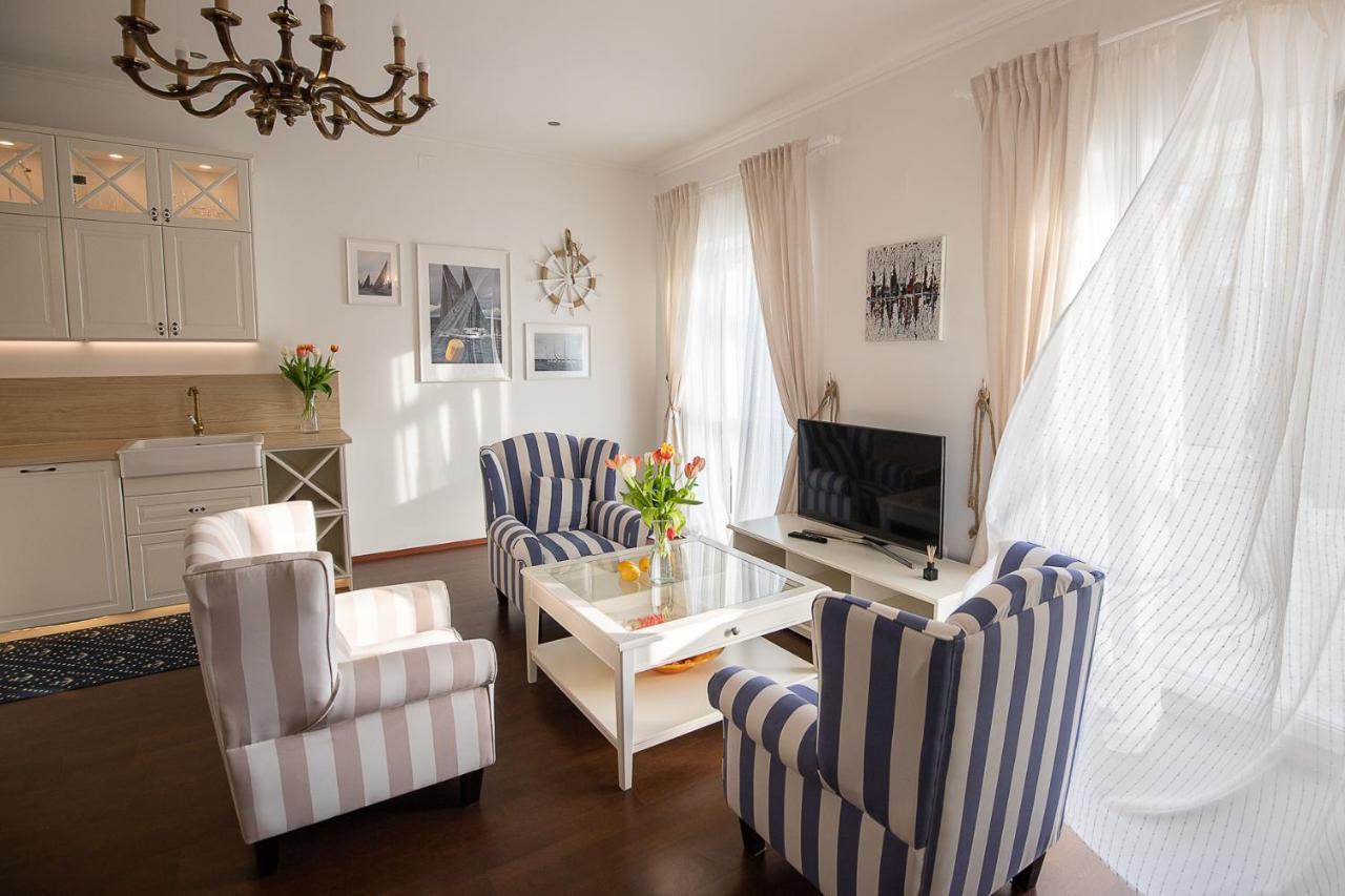 Captain'S Suite Neusiedl am See Exterior photo