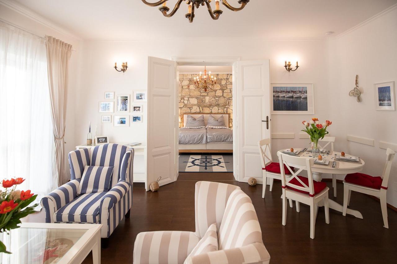 Captain'S Suite Neusiedl am See Exterior photo