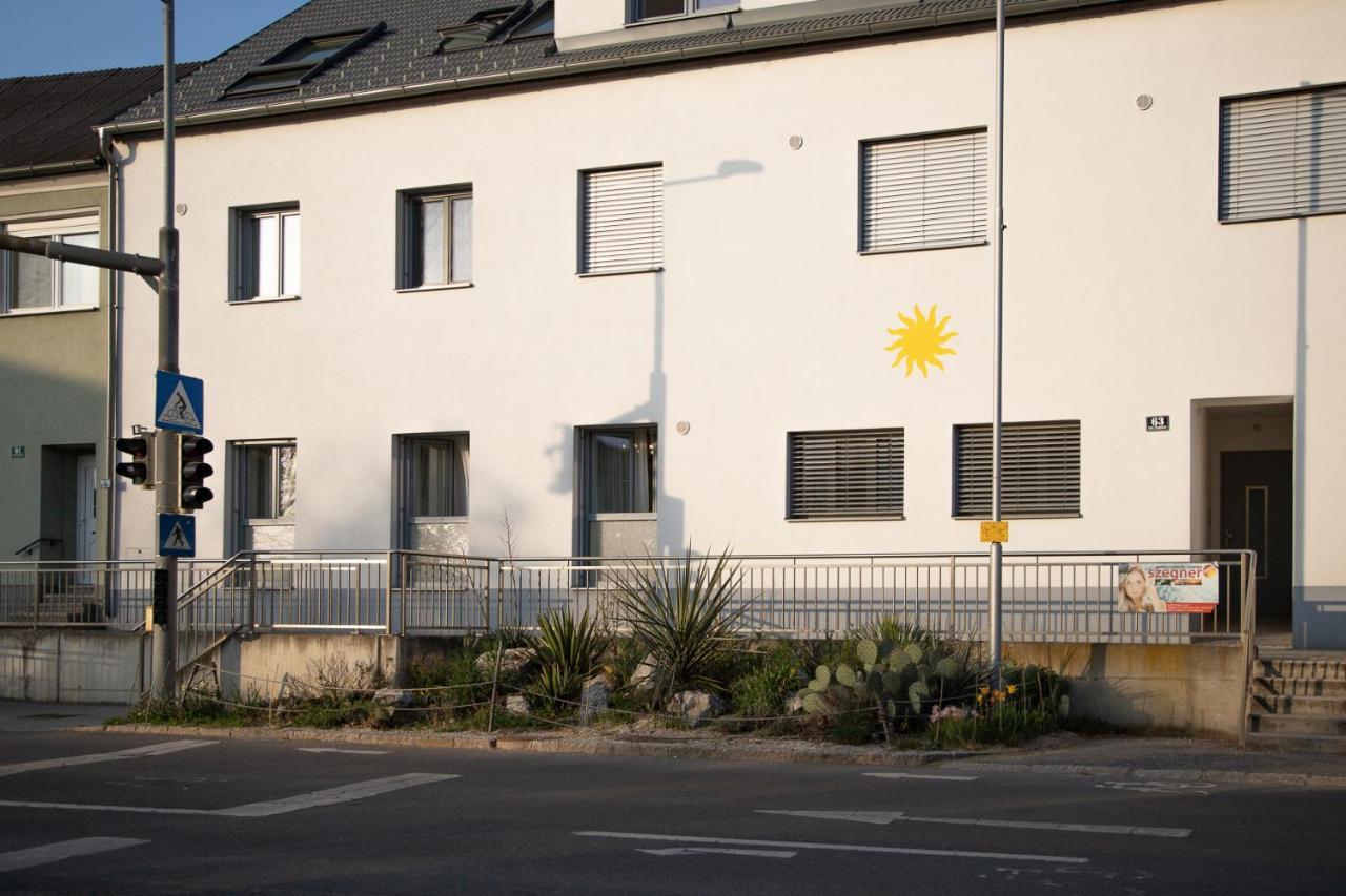 Captain'S Suite Neusiedl am See Exterior photo