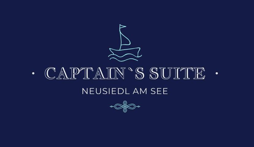 Captain'S Suite Neusiedl am See Exterior photo