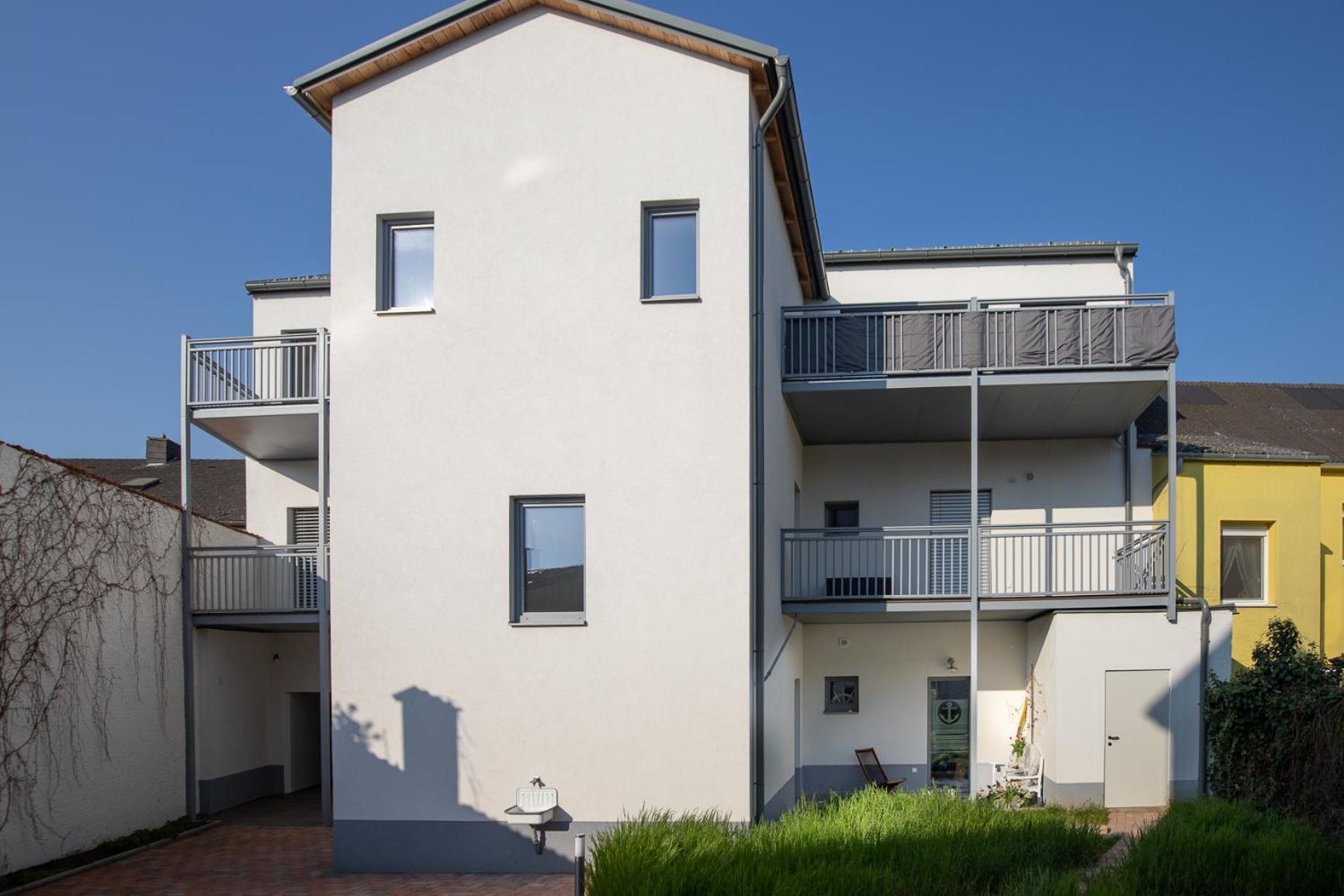 Captain'S Suite Neusiedl am See Exterior photo